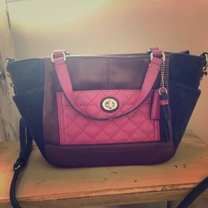 Authentic Coach Crossbody